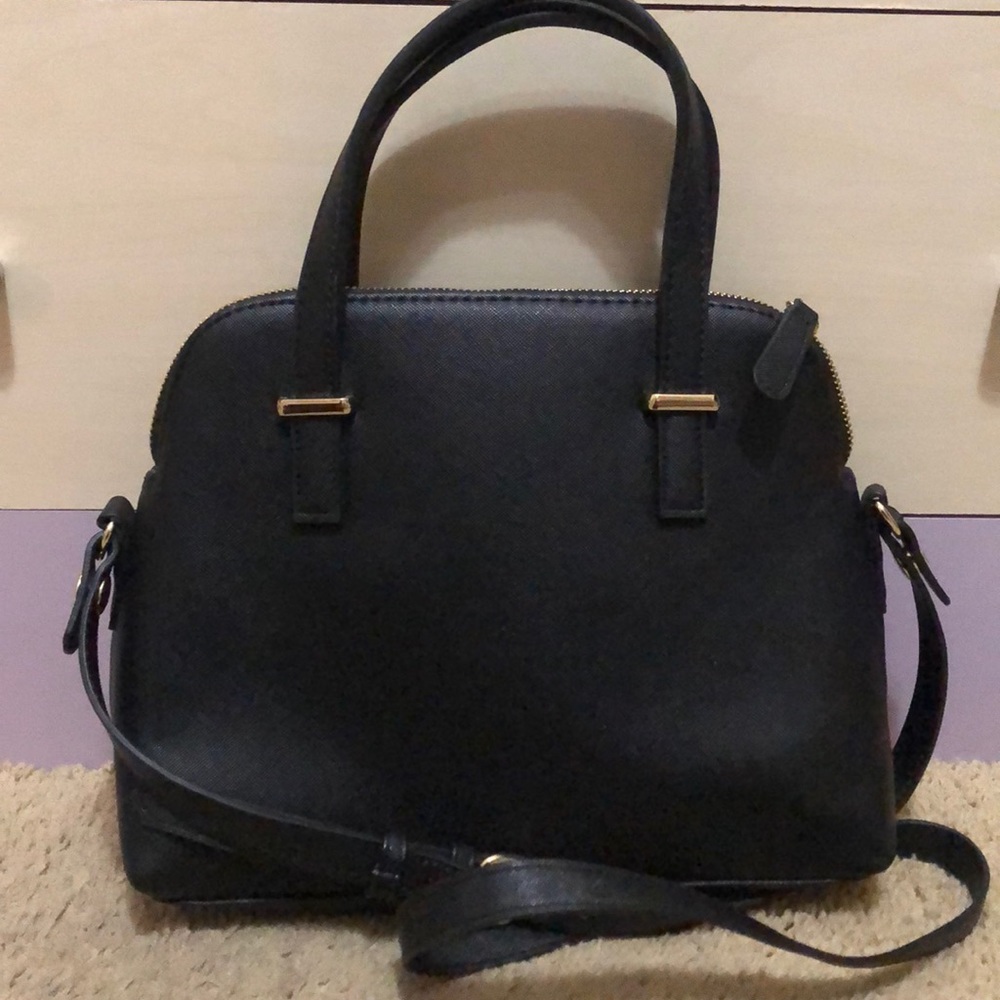 Forever21 Black Handbag